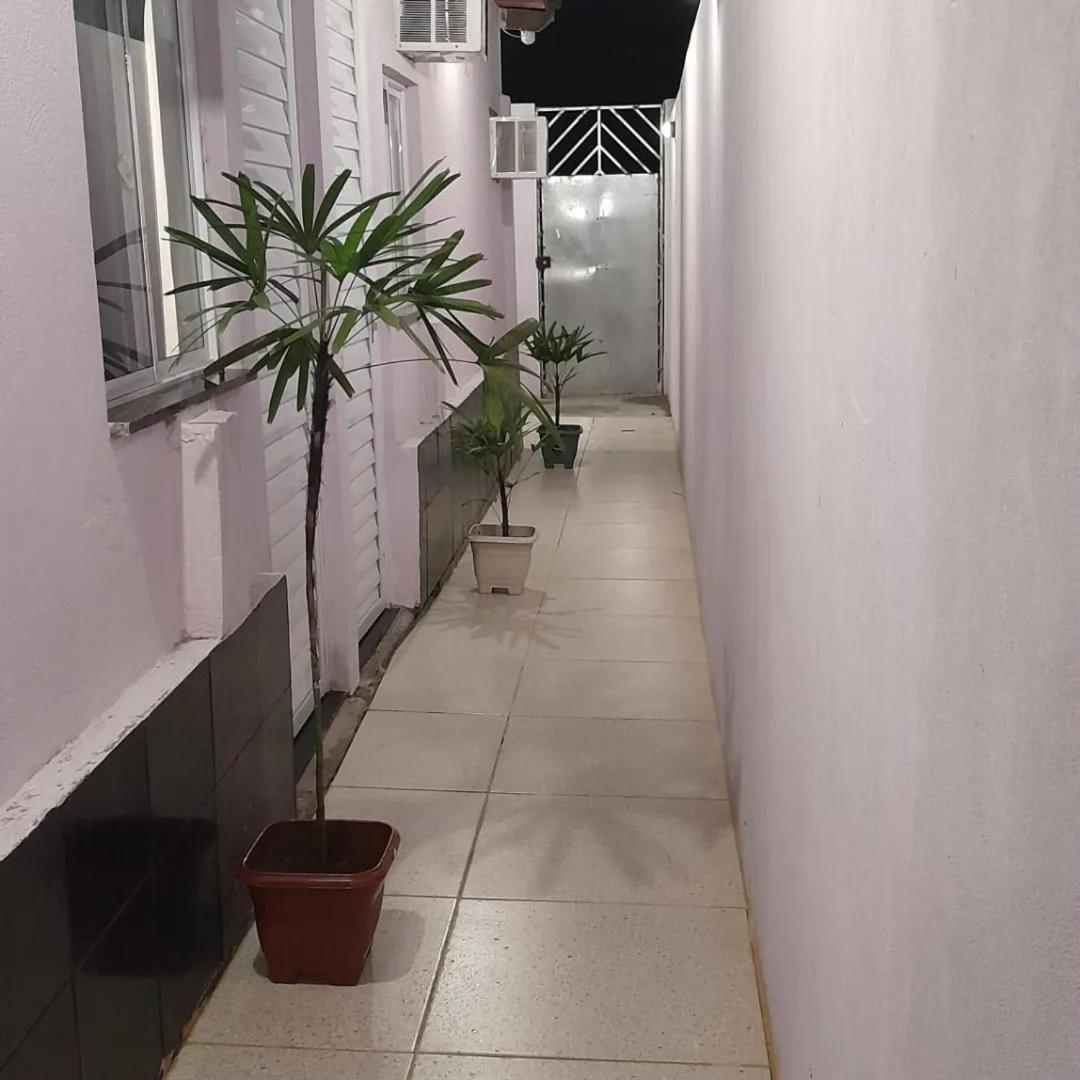 Pousada Estelita Itaparica Exterior foto