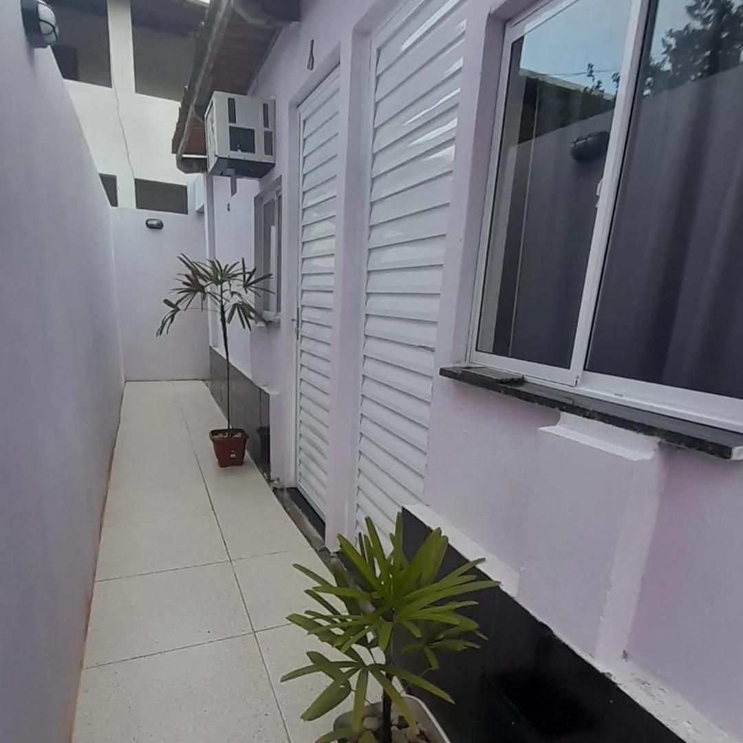 Pousada Estelita Itaparica Exterior foto